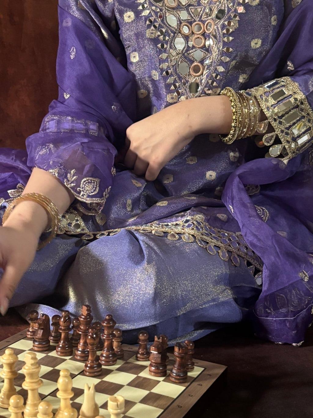 Shatranj Set