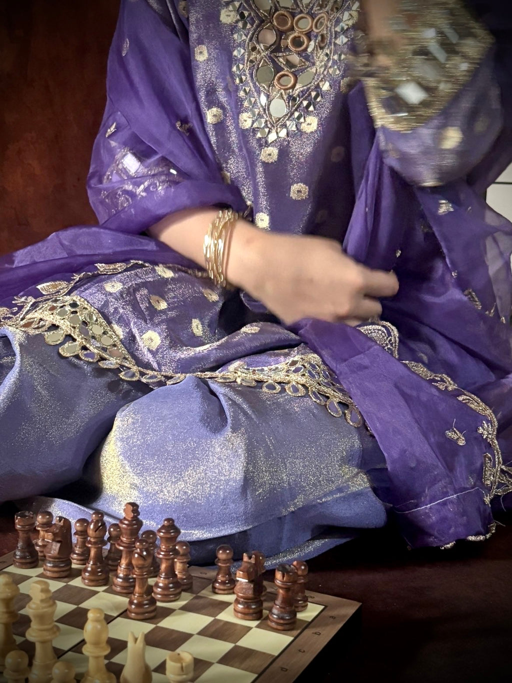 Shatranj Set